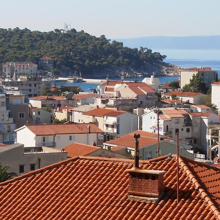Apartment Villa Besker Makarska Extérieur photo