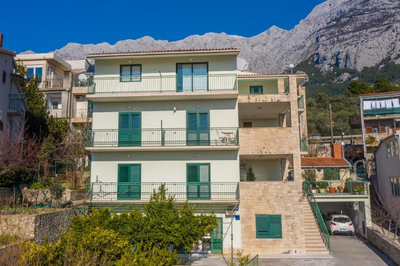 Apartment Villa Besker Makarska Extérieur photo