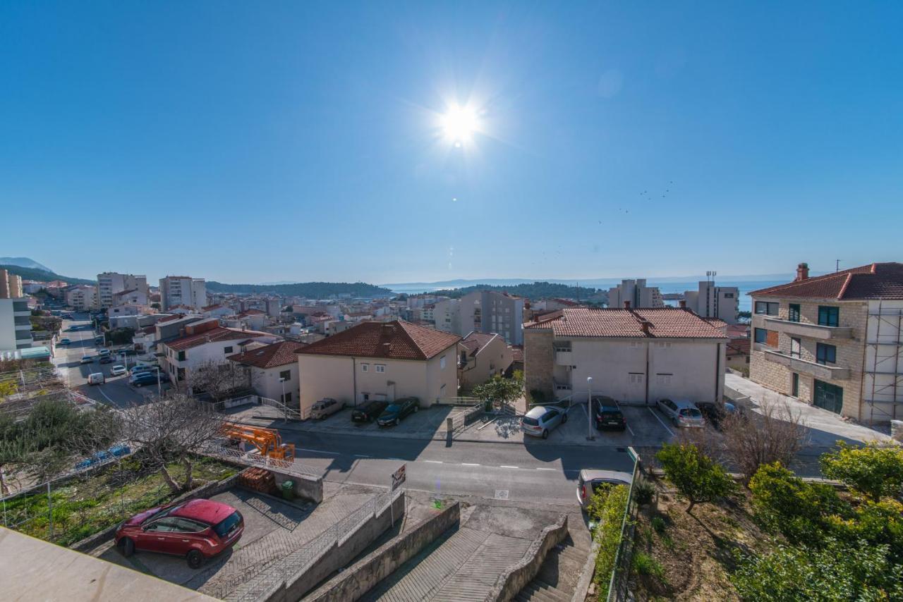 Apartment Villa Besker Makarska Extérieur photo
