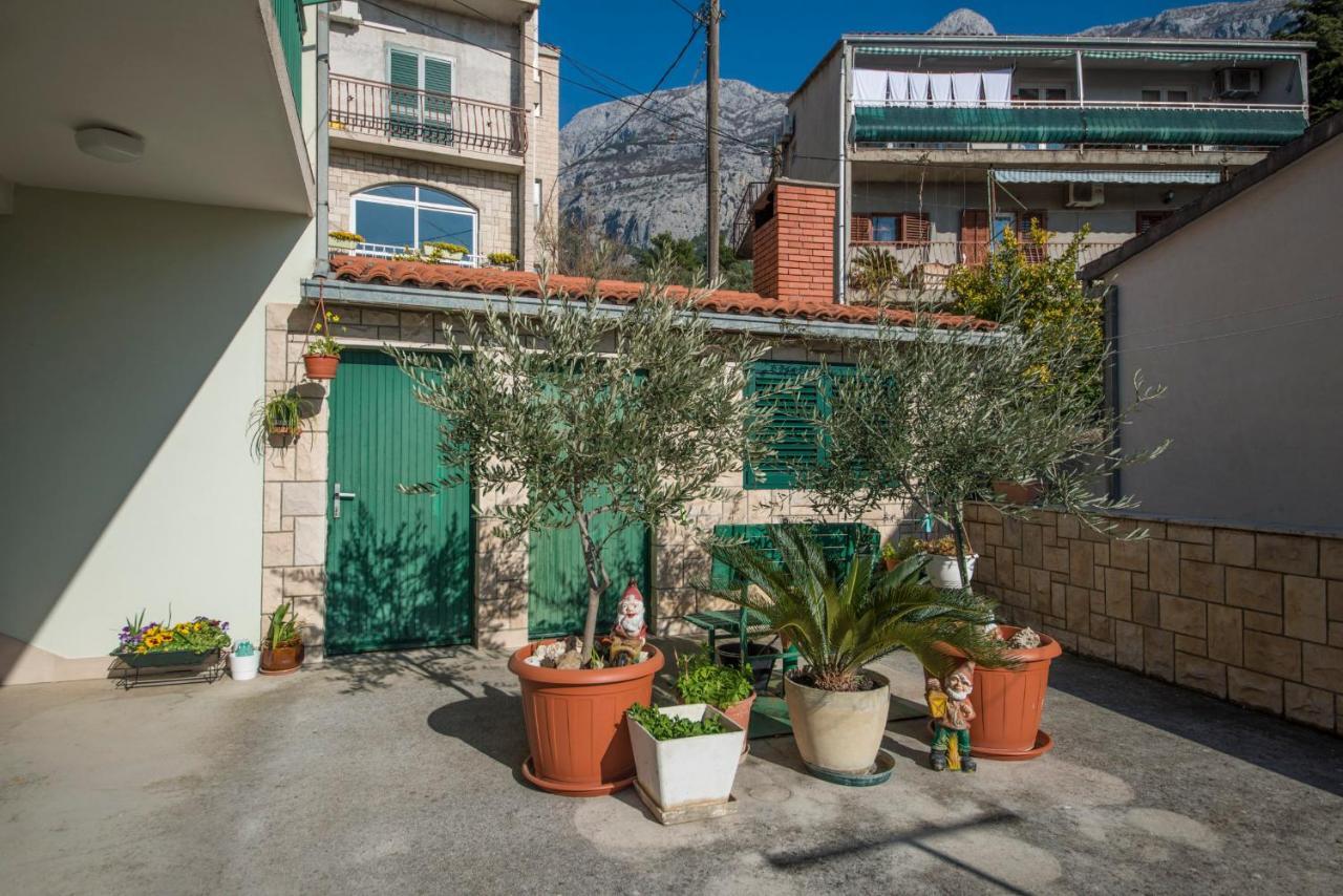 Apartment Villa Besker Makarska Extérieur photo