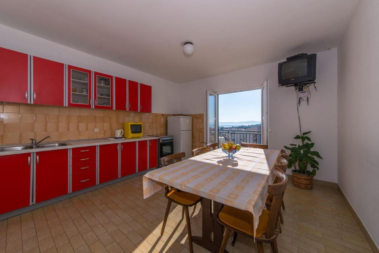 Apartment Villa Besker Makarska Extérieur photo