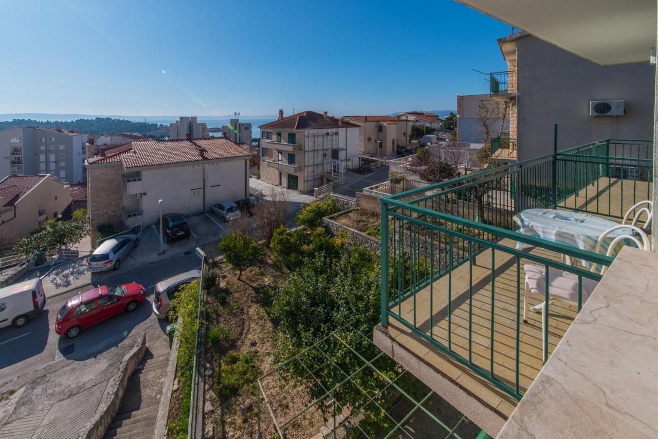 Apartment Villa Besker Makarska Extérieur photo