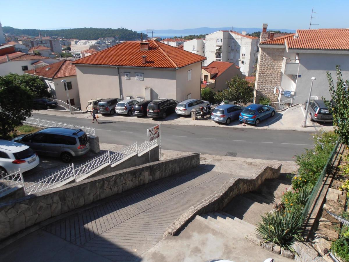 Apartment Villa Besker Makarska Extérieur photo