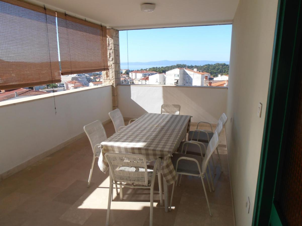 Apartment Villa Besker Makarska Extérieur photo