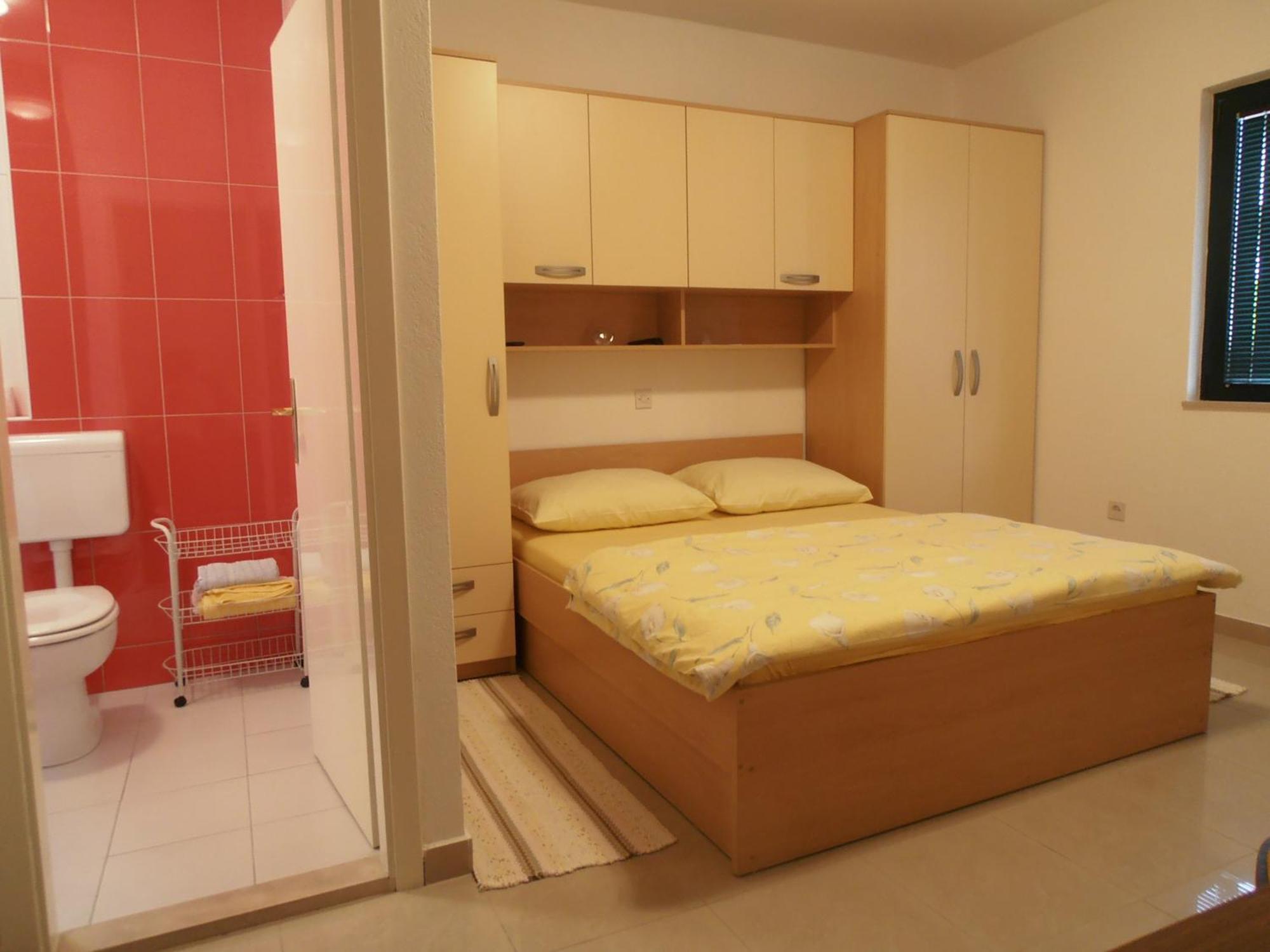 Apartment Villa Besker Makarska Chambre photo