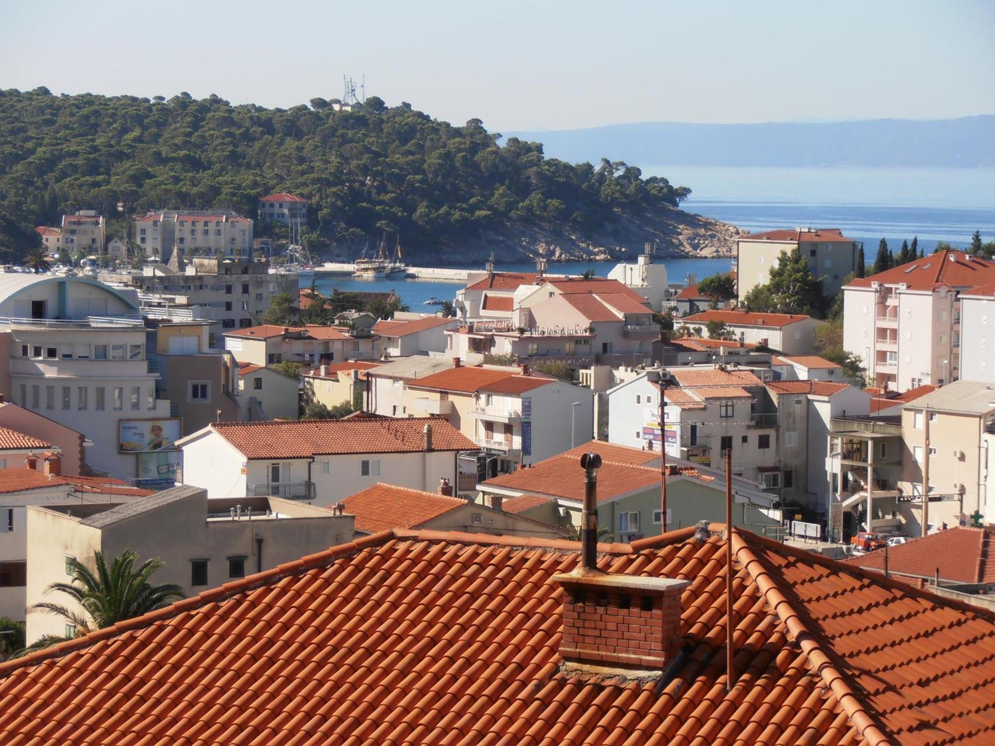 Apartment Villa Besker Makarska Extérieur photo