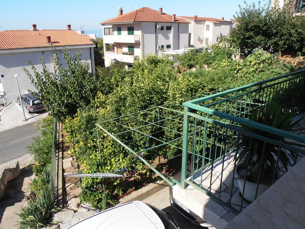Apartment Villa Besker Makarska Extérieur photo