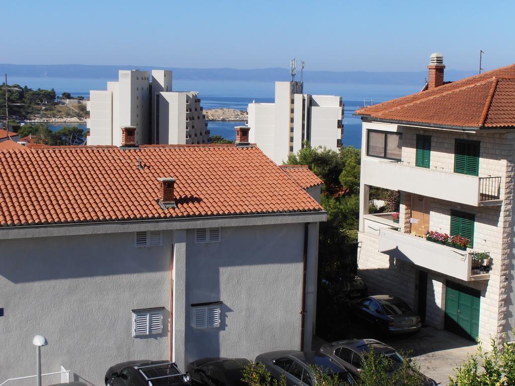 Apartment Villa Besker Makarska Extérieur photo